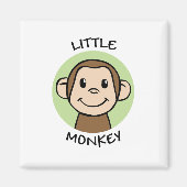 小猿 マグネット (正面)