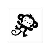 小猿 ラバースタンプ (インプリント)