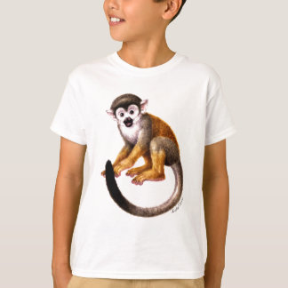 小猿 Tシャツ