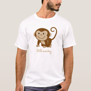小猿 Tシャツ