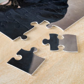 小田信吉サムライポートレート ジグソーパズル (側面)