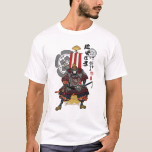 小田信孝浮世絵 Tシャツ