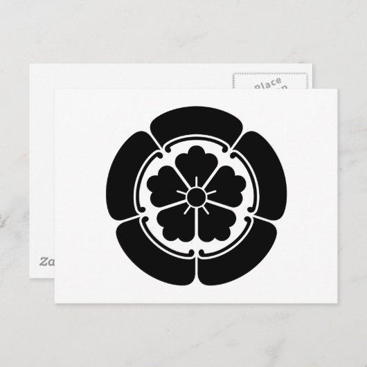 小田・小野寺 ポストカード (正面/裏面)