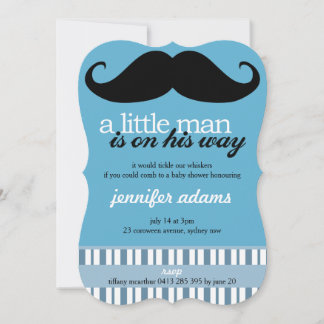 小男が行く 招待状