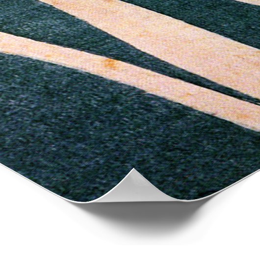 小畑小平次幽霊北斎 ポスター (角)