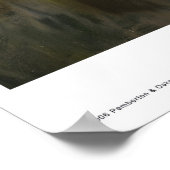 小疑問に思 ポスター (角)