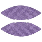 小県柄日本の、紫、ピンク アメリカンフットボール (パネル)