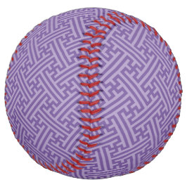 小県柄日本の、紫、ピンク ソフトボール