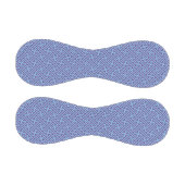 小県柄日本の、紫、青 野球ボール (パネル)