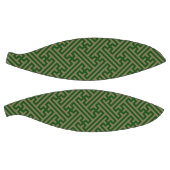 小県柄日本の、緑、金ゴールド バスケットボール (パネル)