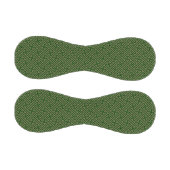 小県柄日本の、緑、金ゴールド 野球ボール (パネル)