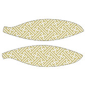 小県柄、日本の金ゴールド、白 バスケットボール (パネル)