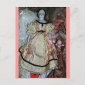 小真珠 ポストカード (正面)