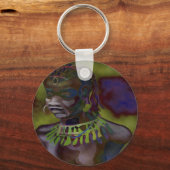 小矢 キーホルダー (正面)