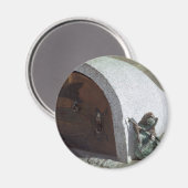 小矮星 マグネット (正面/裏面)