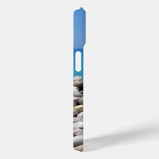 小石と海 Case-Mate iPhoneケース (裏面 / 右)