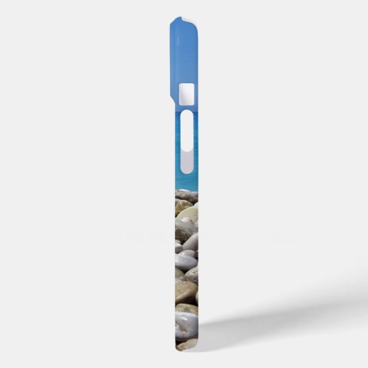 小石と海 Case-Mate iPhoneケース (裏面 / 左)