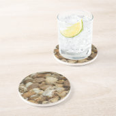 小石のコースター コースター (側面)