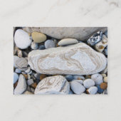 小石の名刺 名刺 (正面)