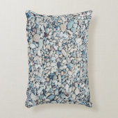 小石の山 アクセントクッション (正面(垂直))