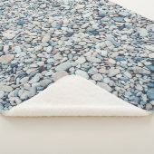 小石の山 シェルパブランケット (3/4)