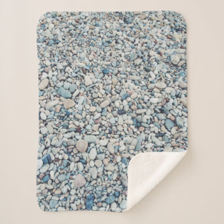 小石の山 シェルパブランケット