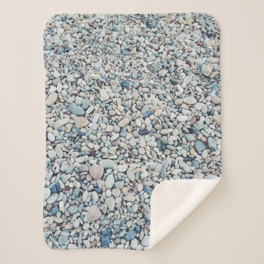 小石の山 シェルパブランケット (正面)