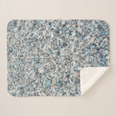 小石の山 シェルパブランケット (正面(横))