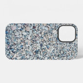小石の山 iPhoneケース (裏面横)