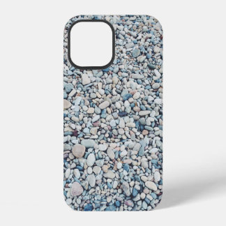 小石の山 iPhone 12ケース