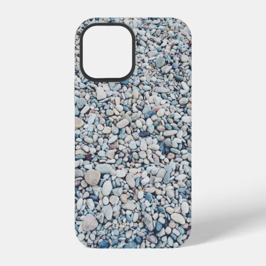 小石の山 iPhoneケース (裏面)