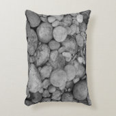 小石の石造りの写真の家の装飾の装飾の枕 アクセントクッション (正面(垂直))