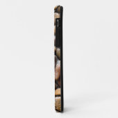 小石の背景 Case-Mate iPhoneケース (裏面/左)