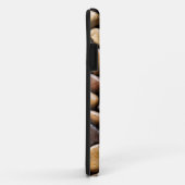 小石の背景 Case-Mate iPhoneケース (裏面/右)