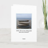 小石カード カード (裏面)