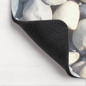 小石クローズアップ マウスパッド (コーナー)