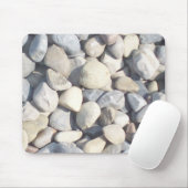 小石クローズアップ マウスパッド (マウス)