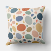 小石パレット クッション (裏面)