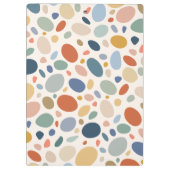 小石パレット クリップボード (裏面)