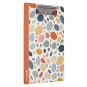 小石パレット クリップボード (右)