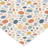 小石パレット ショートテーブルランナー (コーナー)