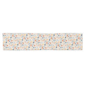 小石パレット ショートテーブルランナー (横)