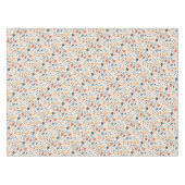 小石パレット テーブルクロス (正面(横))