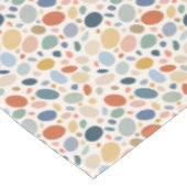 小石パレット テーブルクロス (アングル)