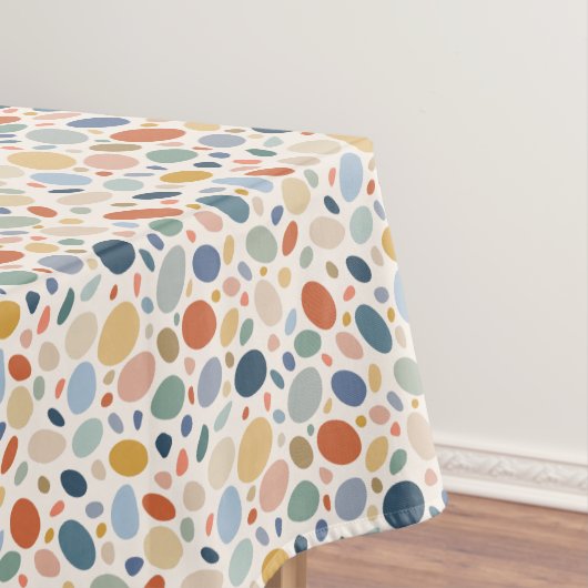 小石パレット テーブルクロス (インサイチュ)