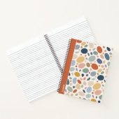 小石パレット ノートブック (内部)