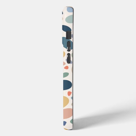 小石パレット Case-Mate iPhoneケース (裏面 / 左)