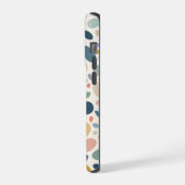 小石パレット iPhoneケース (左側面)