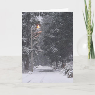 小石ビーチ冬のシーン1 シーズンカード