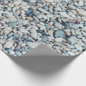 小石ロット ラッピングペーパー (角)